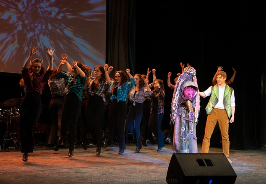 Irish show Emerald Mirror 27 of February 2022